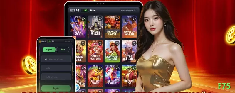 Screenshot - f75 🎰🌀 Slots App com jackpot progressivo diário: faça o download, ative 150 spins sem depósito e persiga o mega jackpot — um único hit de 10.000x+ muda tudo, e quem baixa primeiro pega a fatia maior! 🌟💰